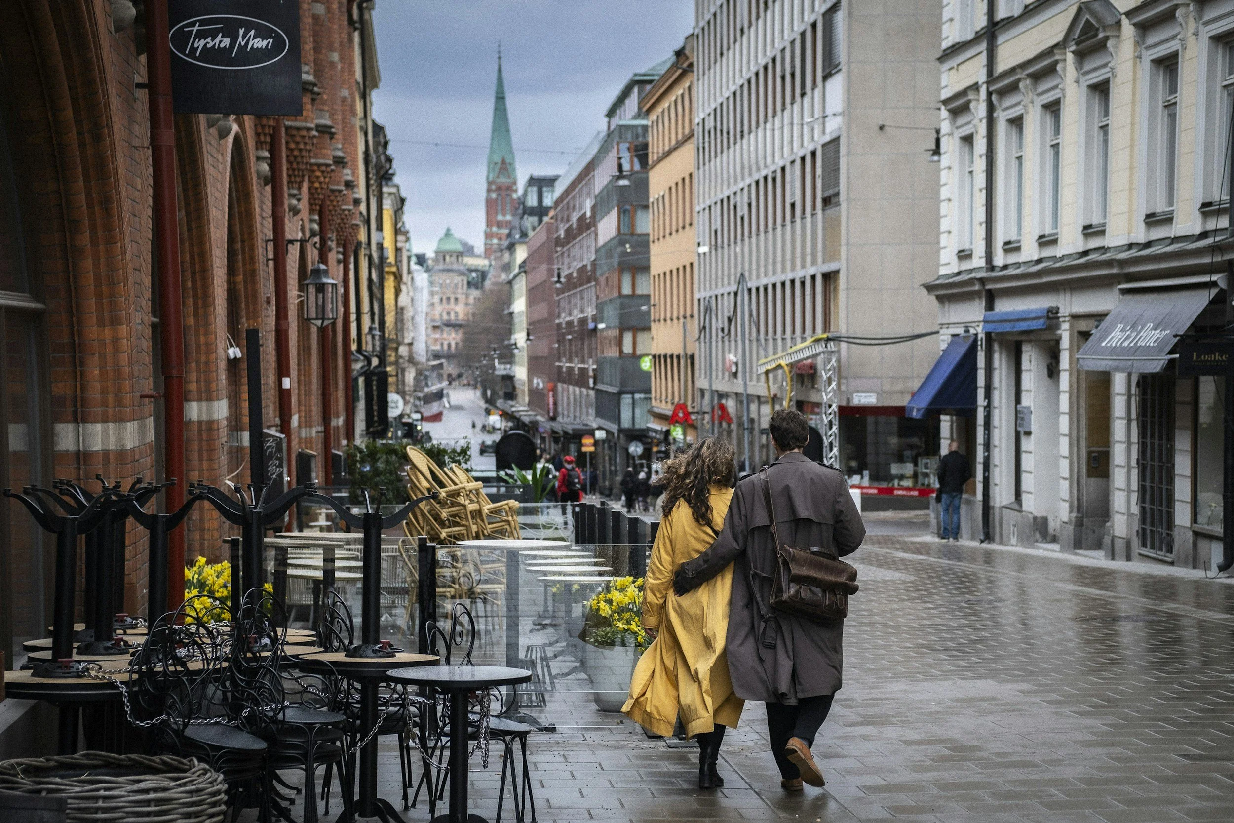 Life in Stockholm Sweden for expats relocating with support services