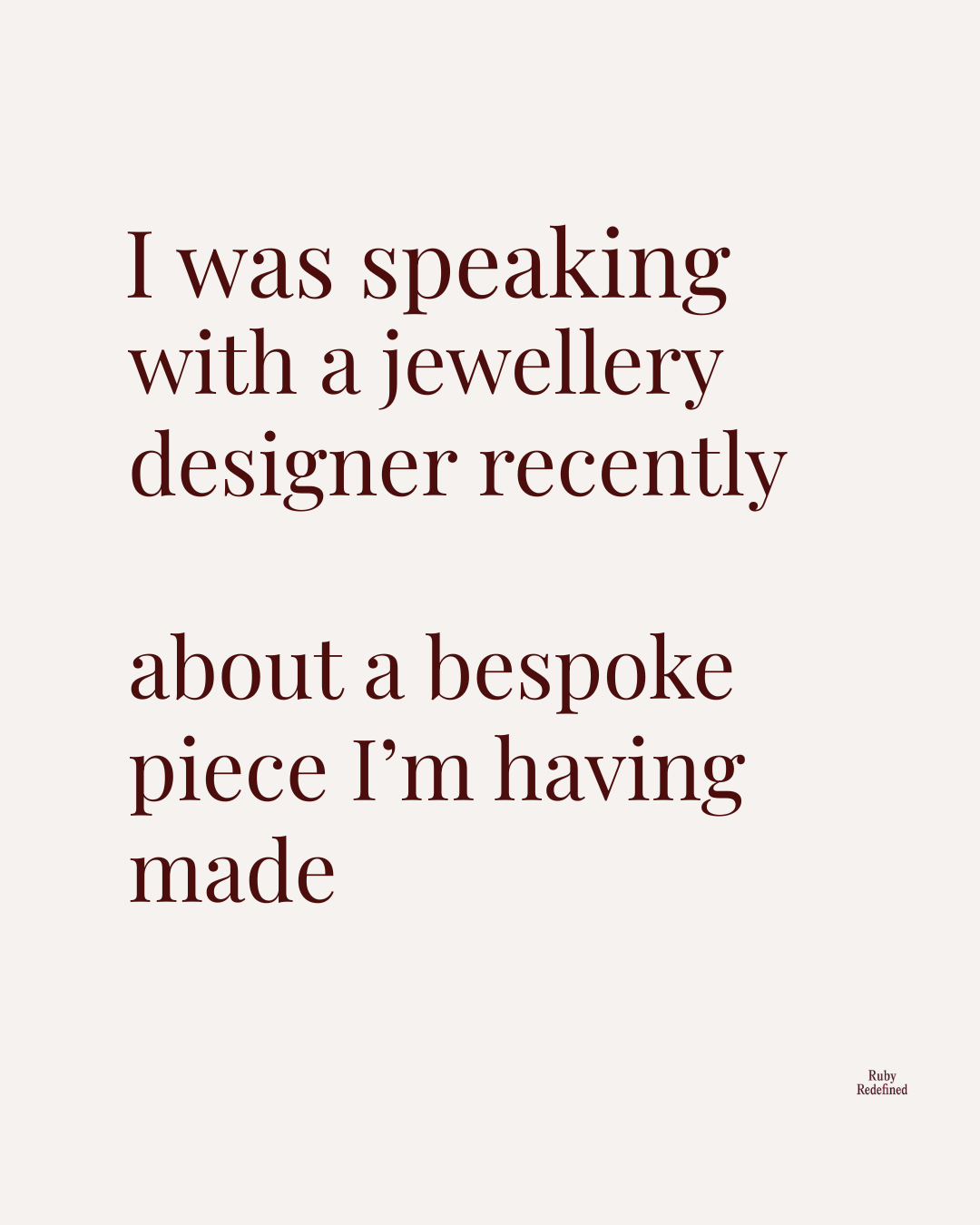 The Gap Between Craft and Brand