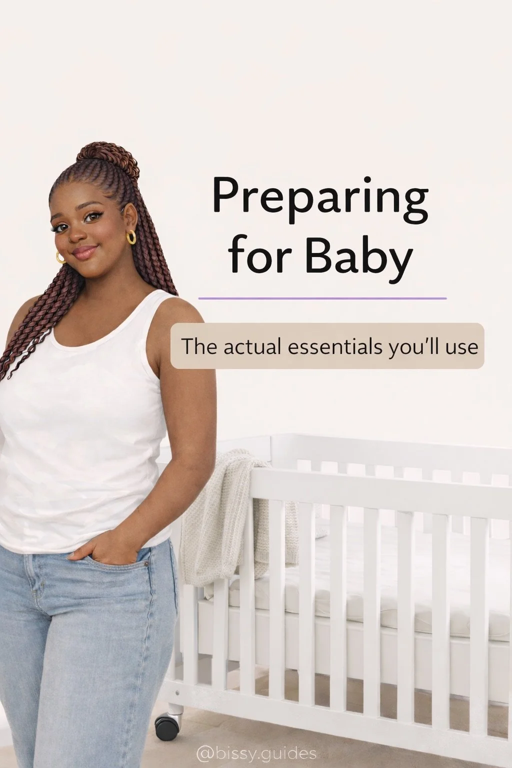 Preparing for a baby essentials guide