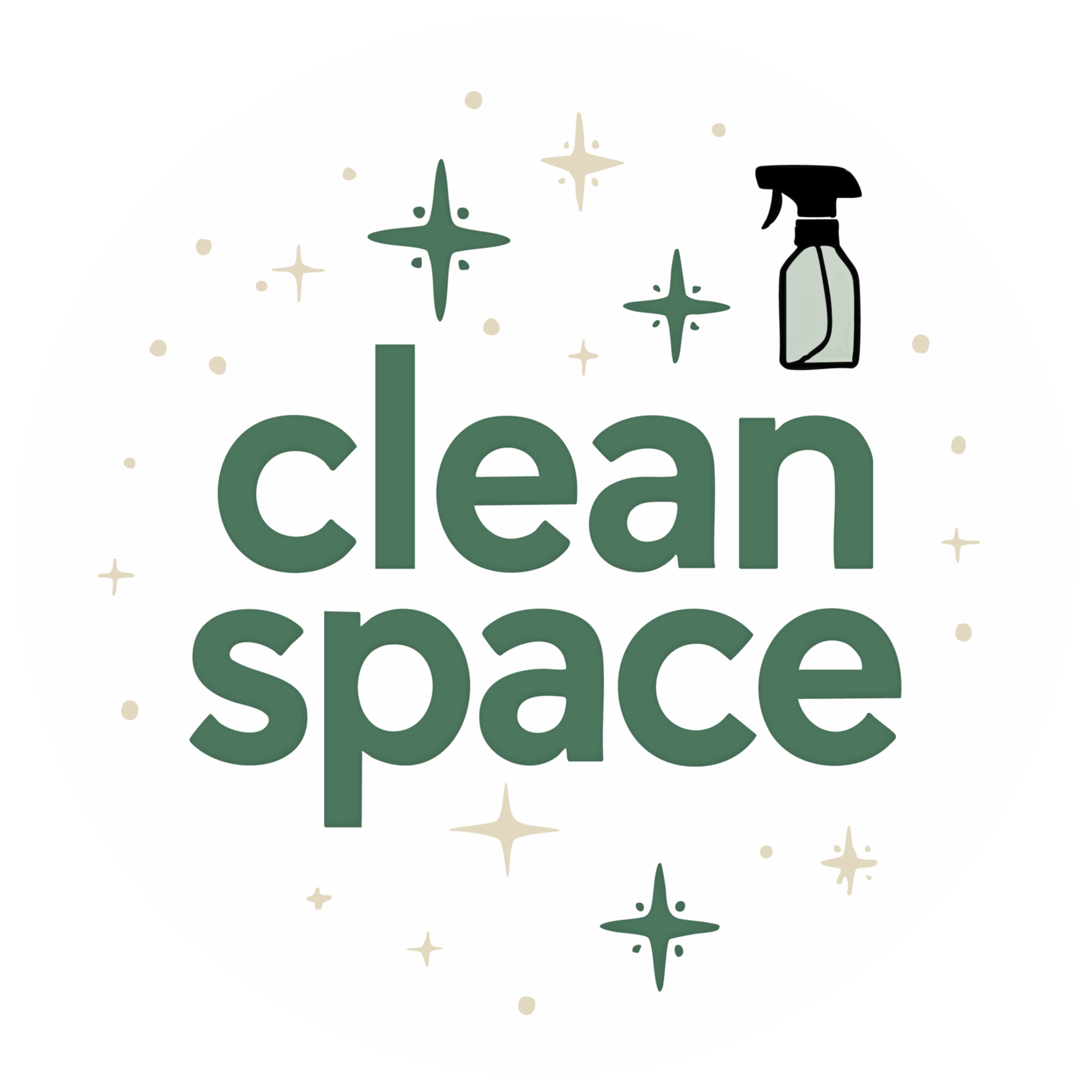 Clean Space Logo