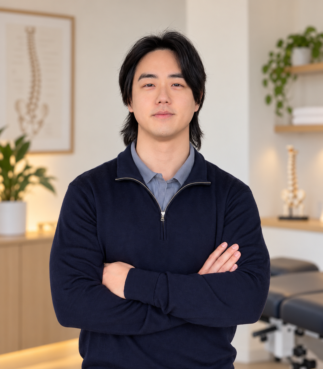 oatlands chiropractor evan