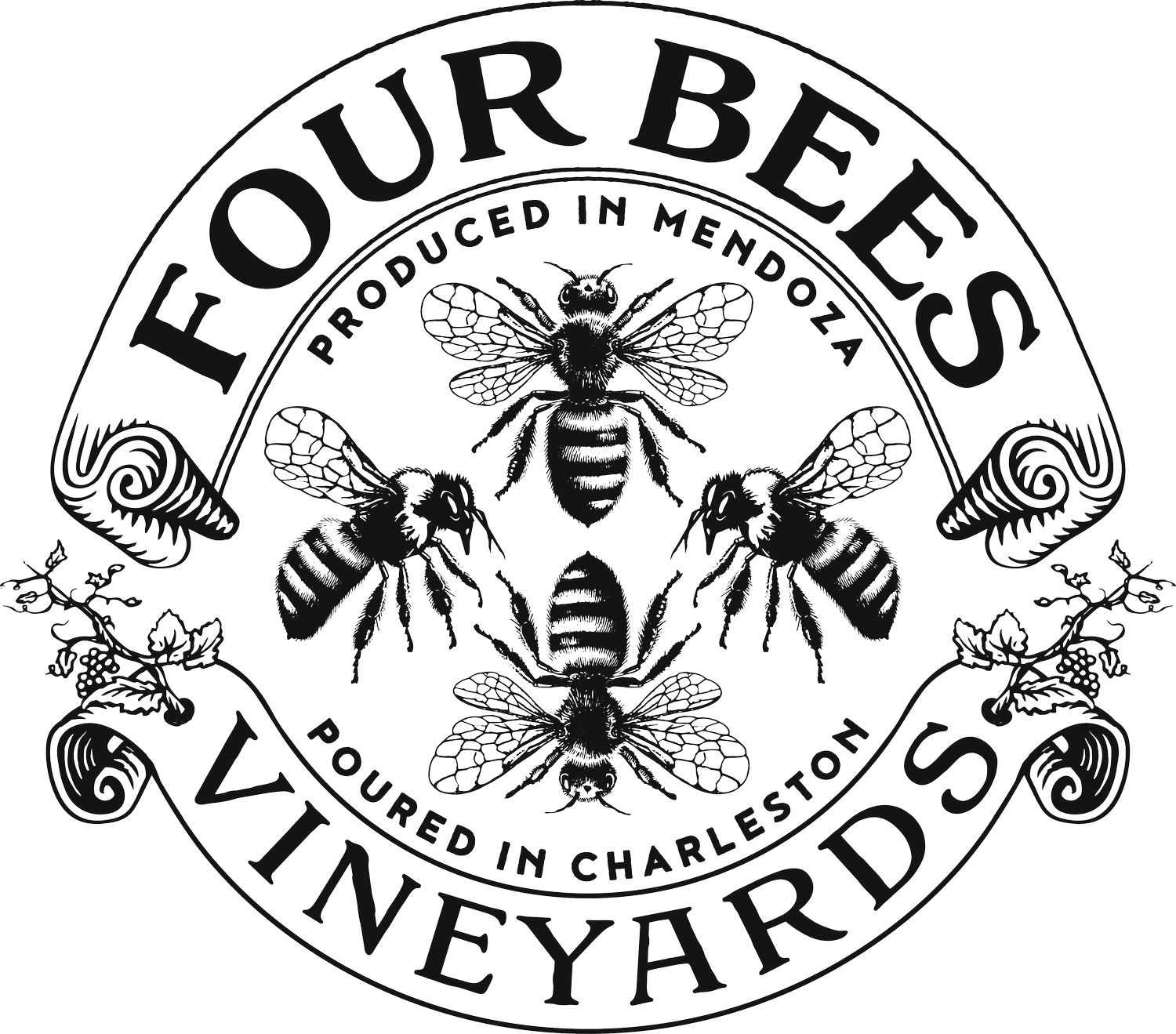 Four Bees Vineyards