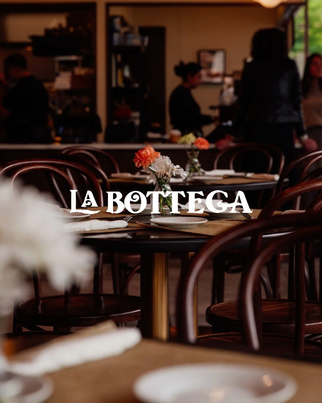 Lunch, dinner, or somewhere in between &mdash; we&rsquo;ll see you at La Bottega.