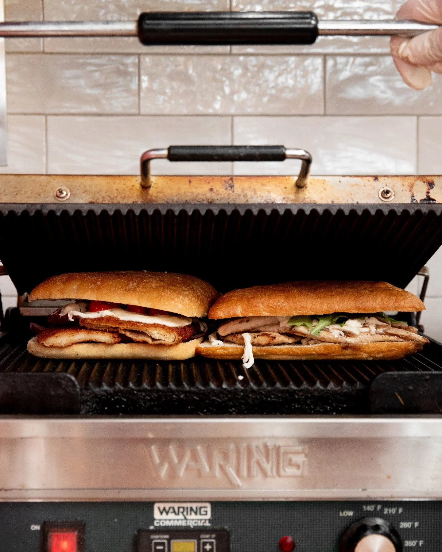 Everyone has the one they come back to.

Anthony. The Jordan. Italian Summer. Crudo. Dolce e Salato.

If yours is missing from this lineup, we expect to hear about it.