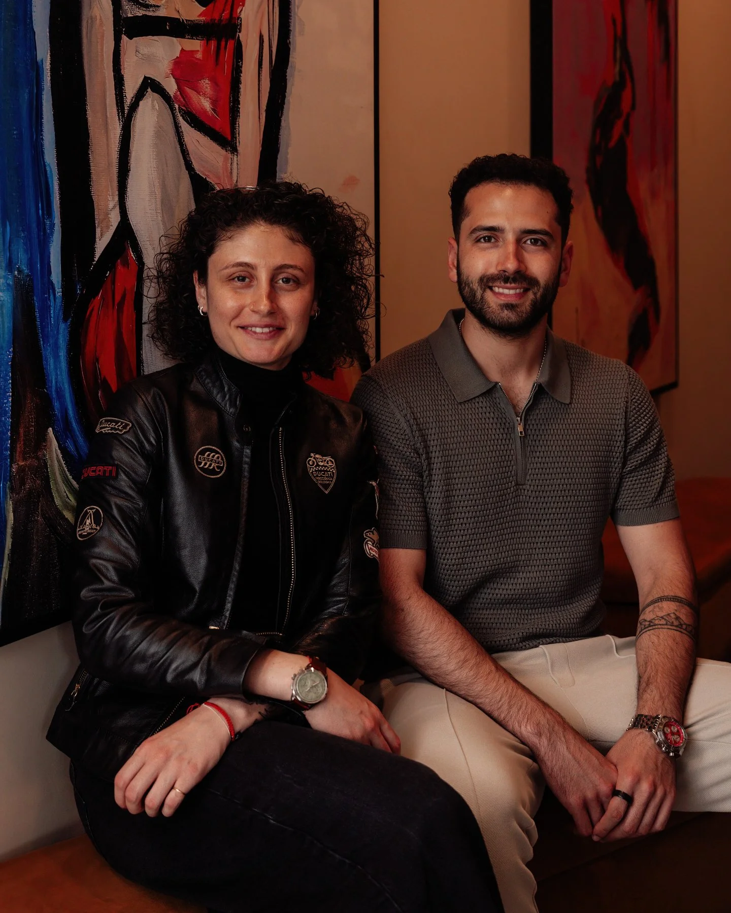 We grew up with La Bottega. Around the kitchens, the customers, the recipes, and two immigrant parents who built a dream around their love of food.

Then we each went off, learned our own lessons in food, hospitality, wine, and Italy, and eventually 