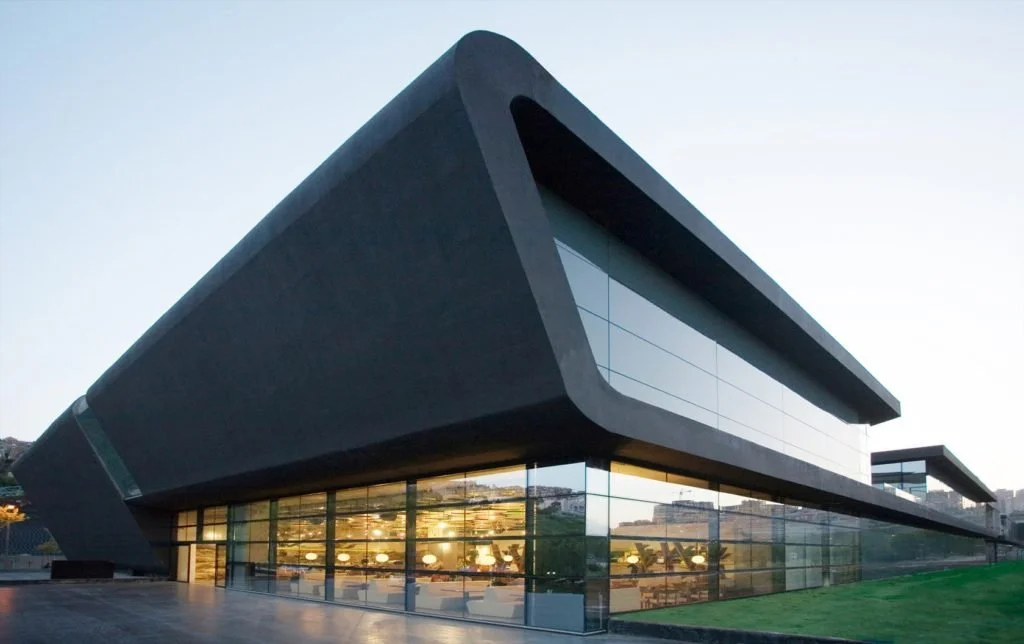 Commercial Architecture