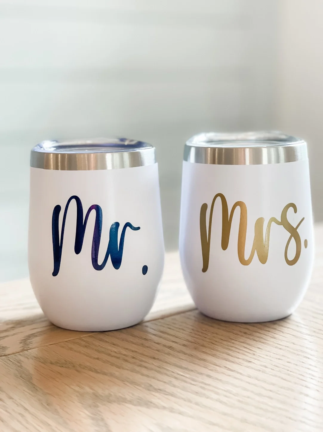 Insulated Wine Glass