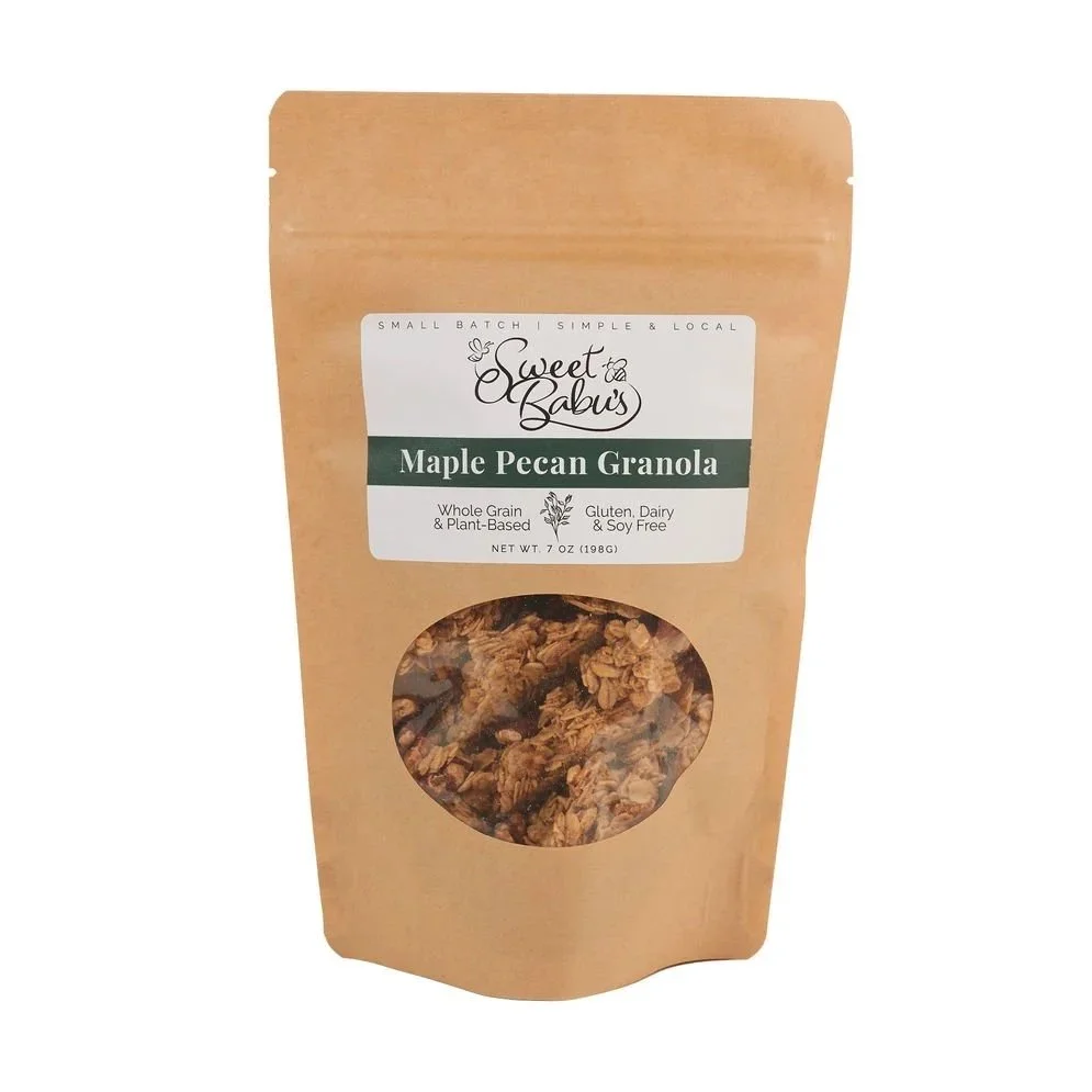 Granola- Maple Pecan