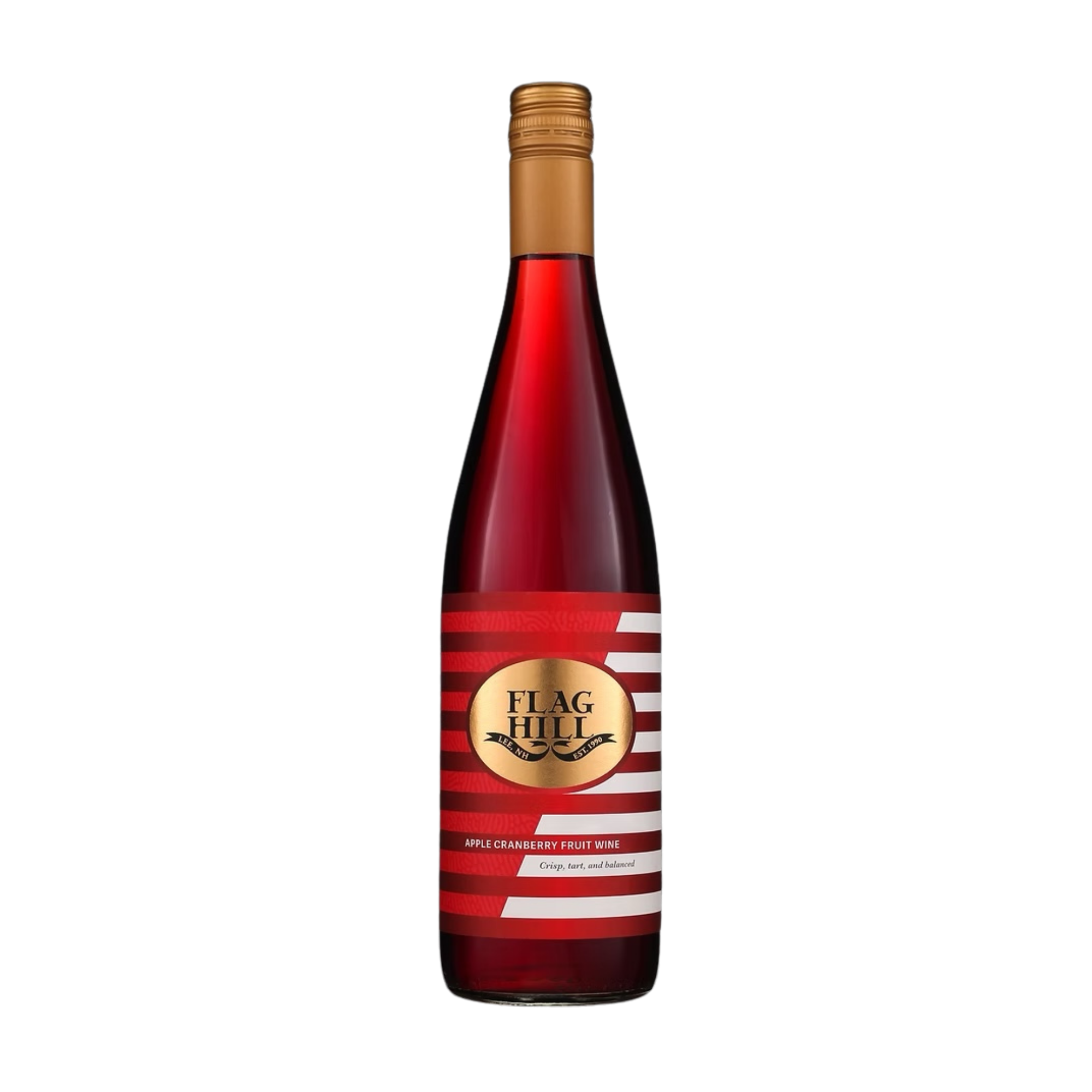 Bottled Wine - Apple Cranberry