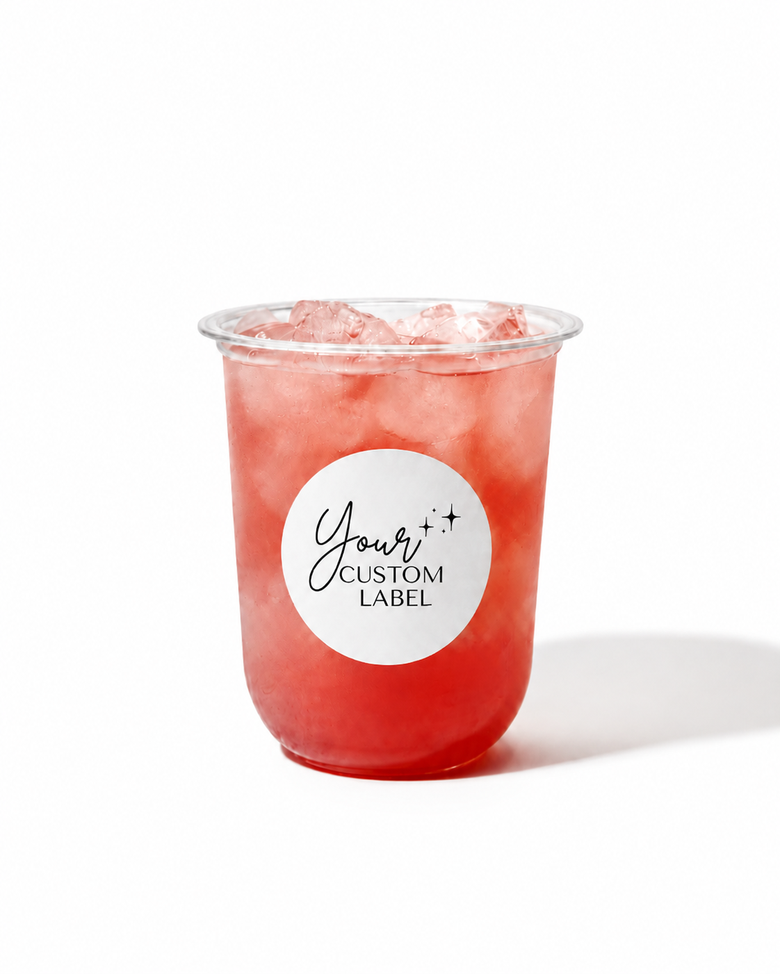 16 oz rounded bottom recyclable cups