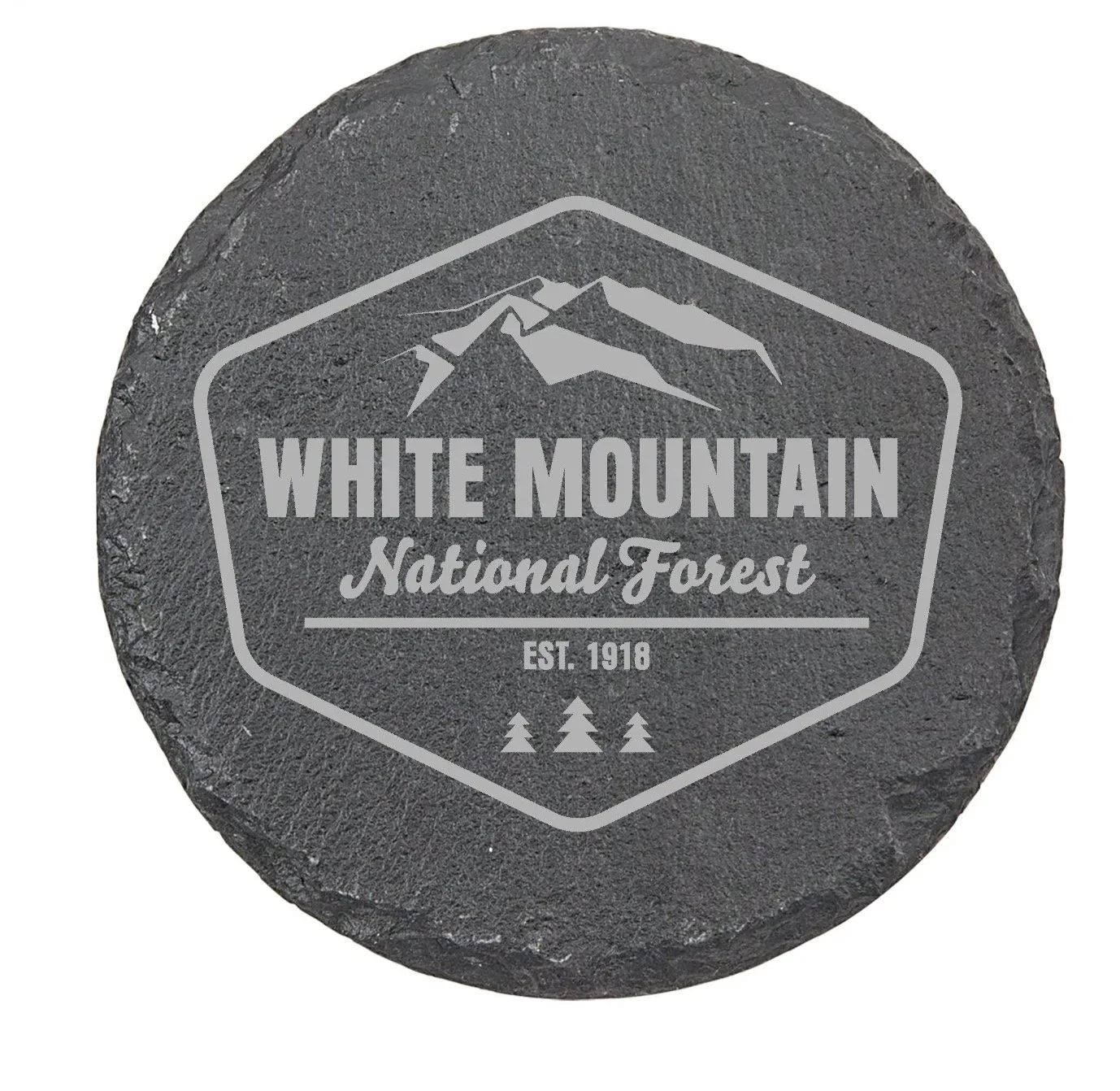 G-SLC3-1-0013+-+4+in+Round+Slate+Coaster+-+White+Mountain+National+Forest.jpg