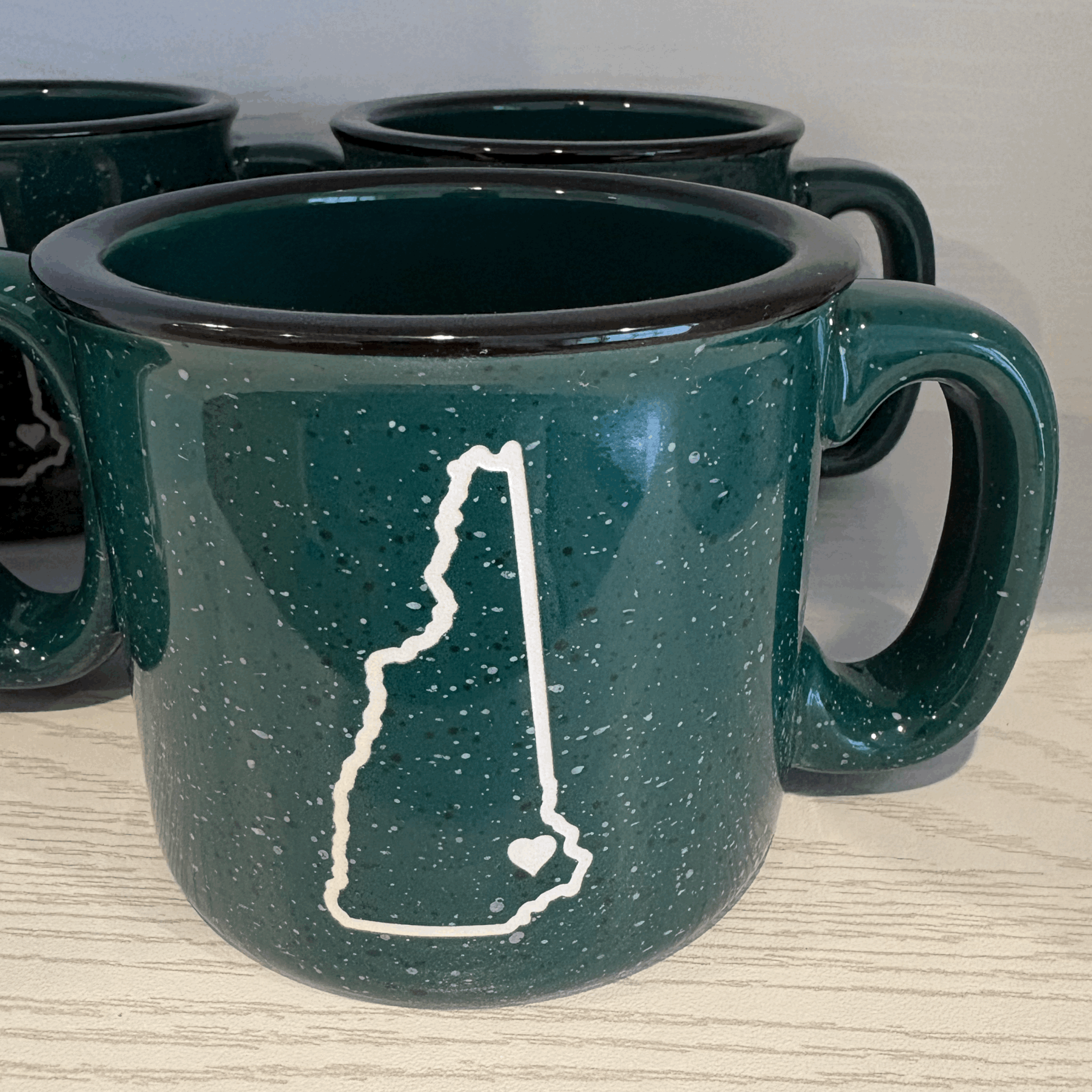Camp Mug