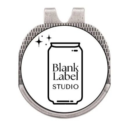Golf Ball Marker Hat Clip