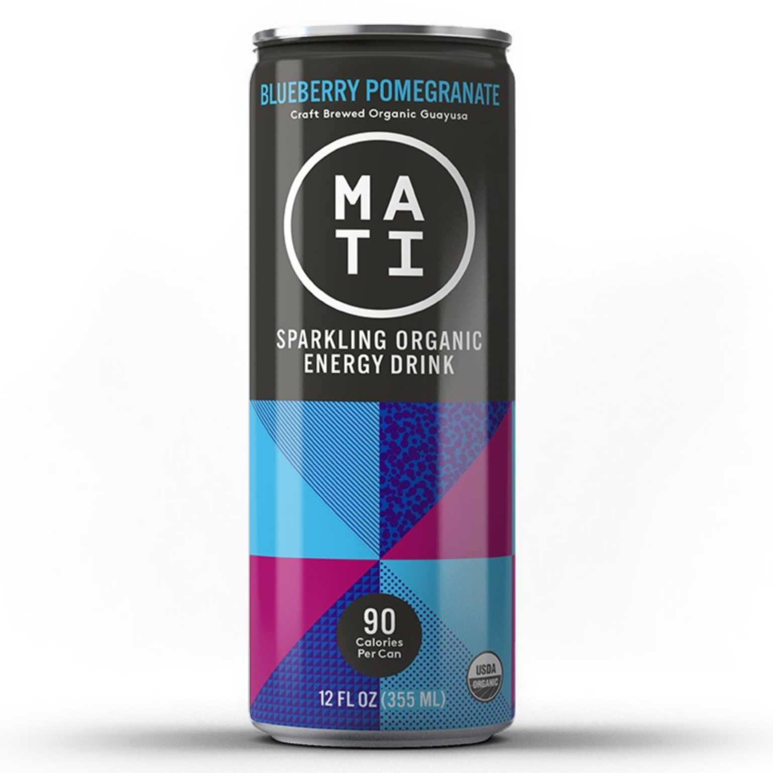 Natural Energy Drink - Blueberry Pomegranate