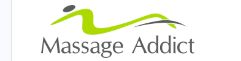 Massage Addict's logo