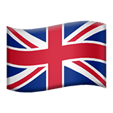 Britische Flagge, Union Jack
