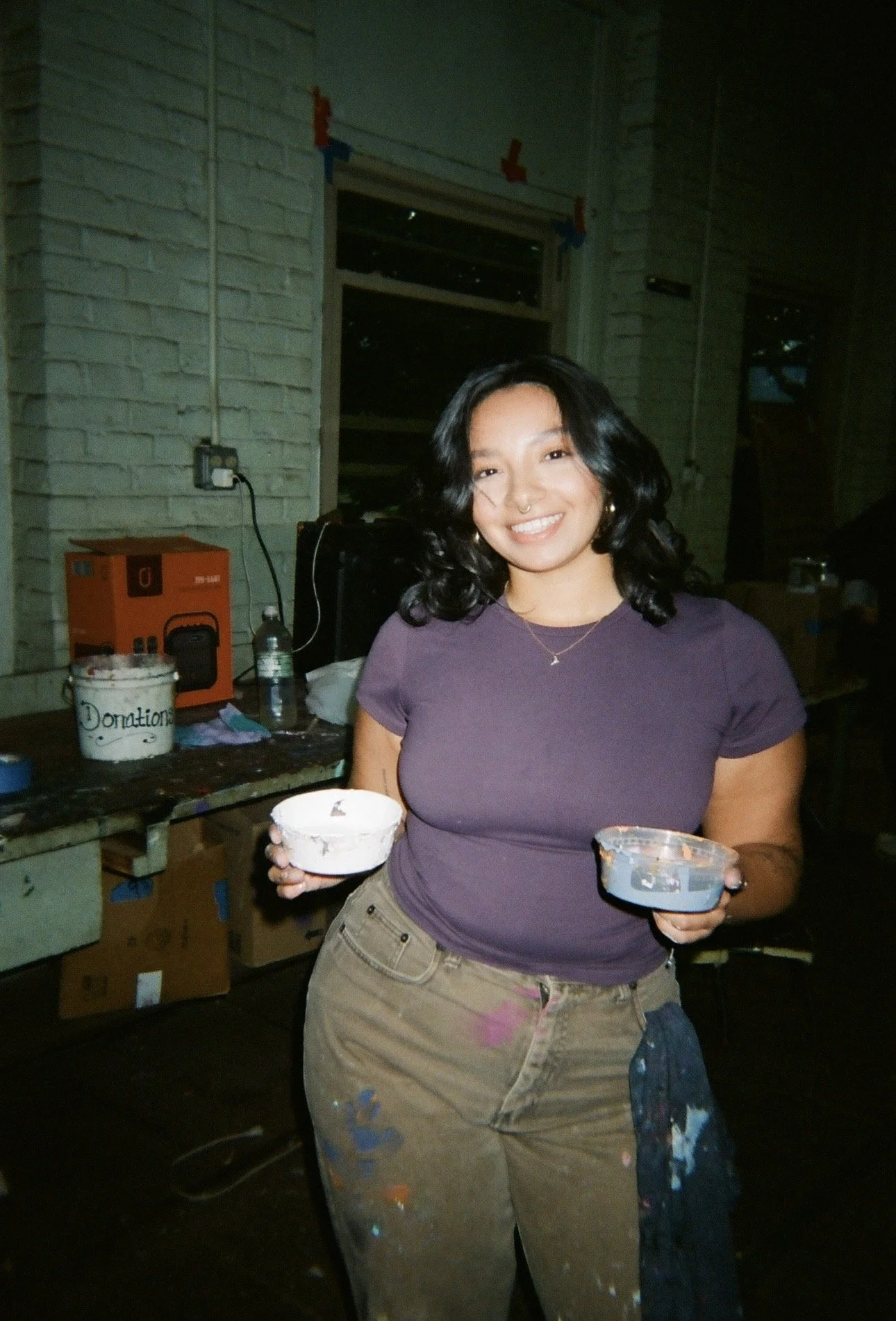 Shot on Film