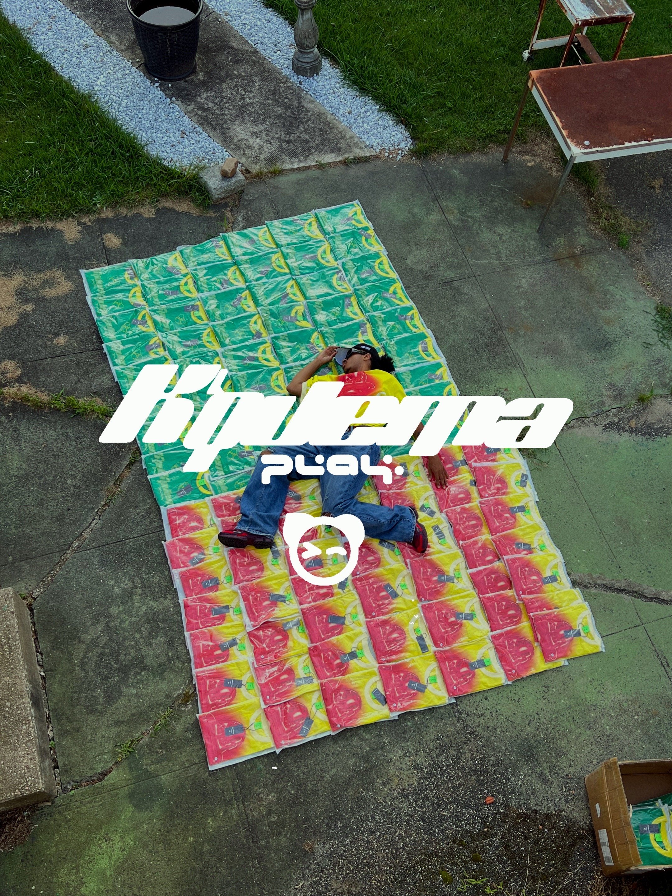 K'Quema Play Advertisement, Digital Art 