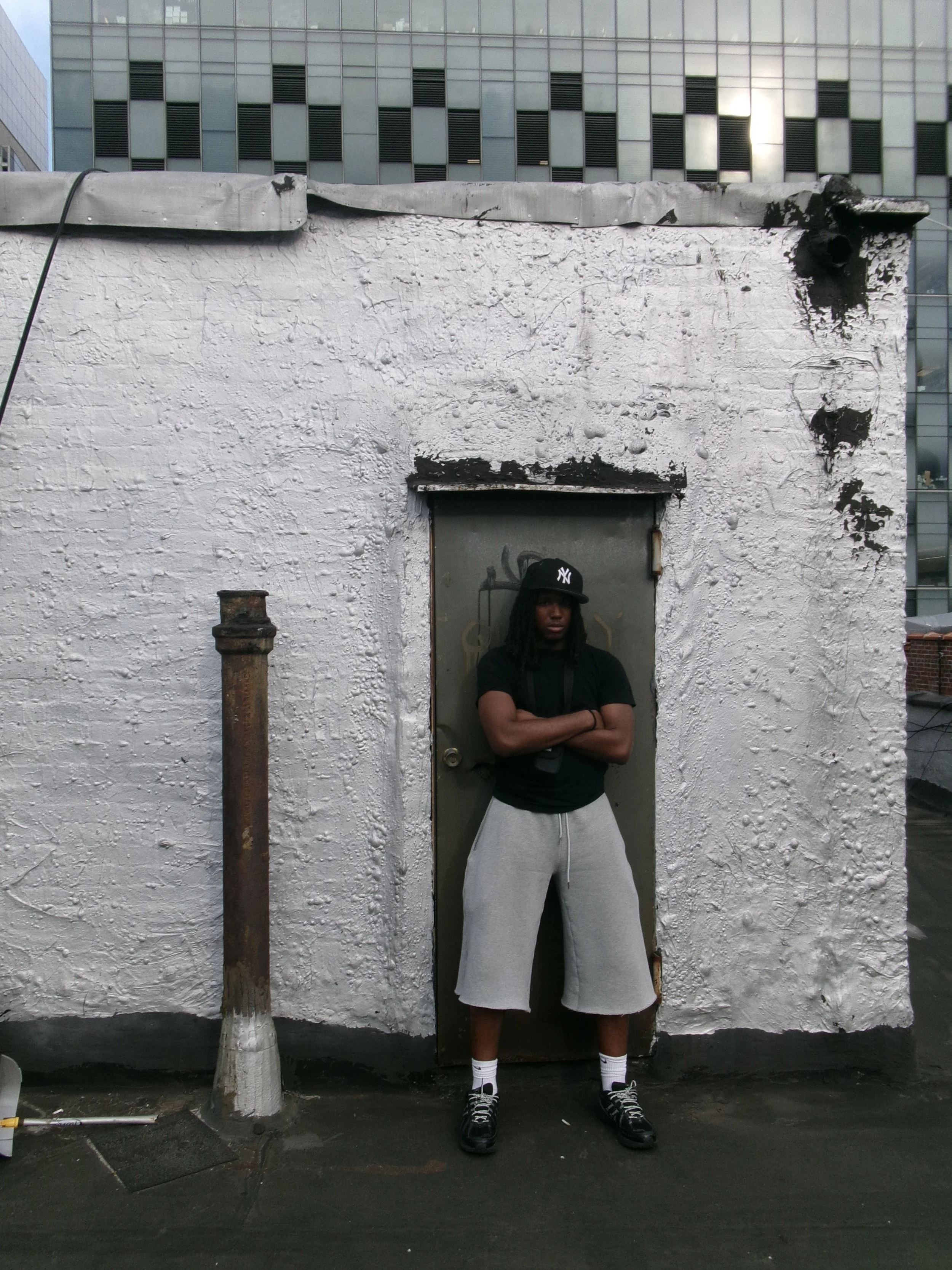 Picture of me shot on digital 