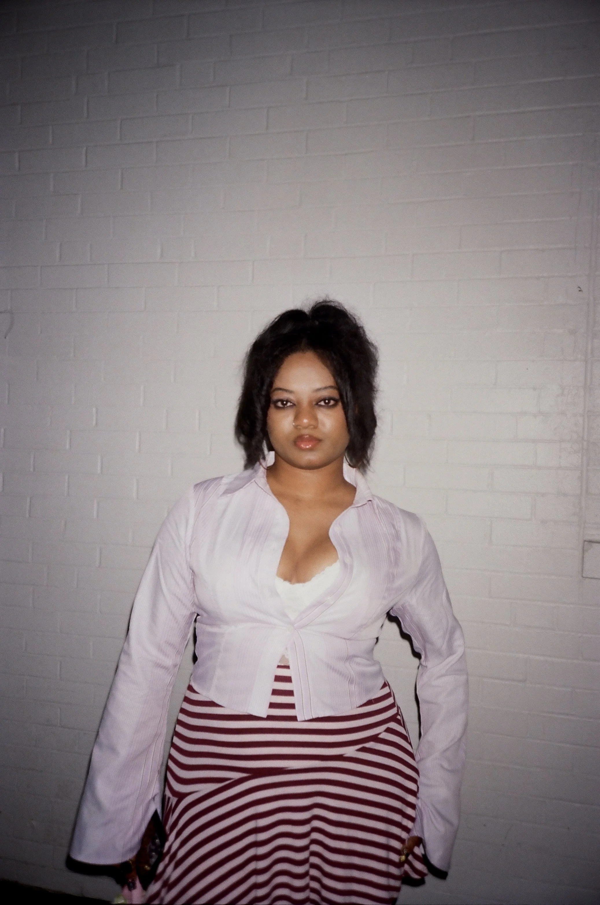 Kyra, shot on Film