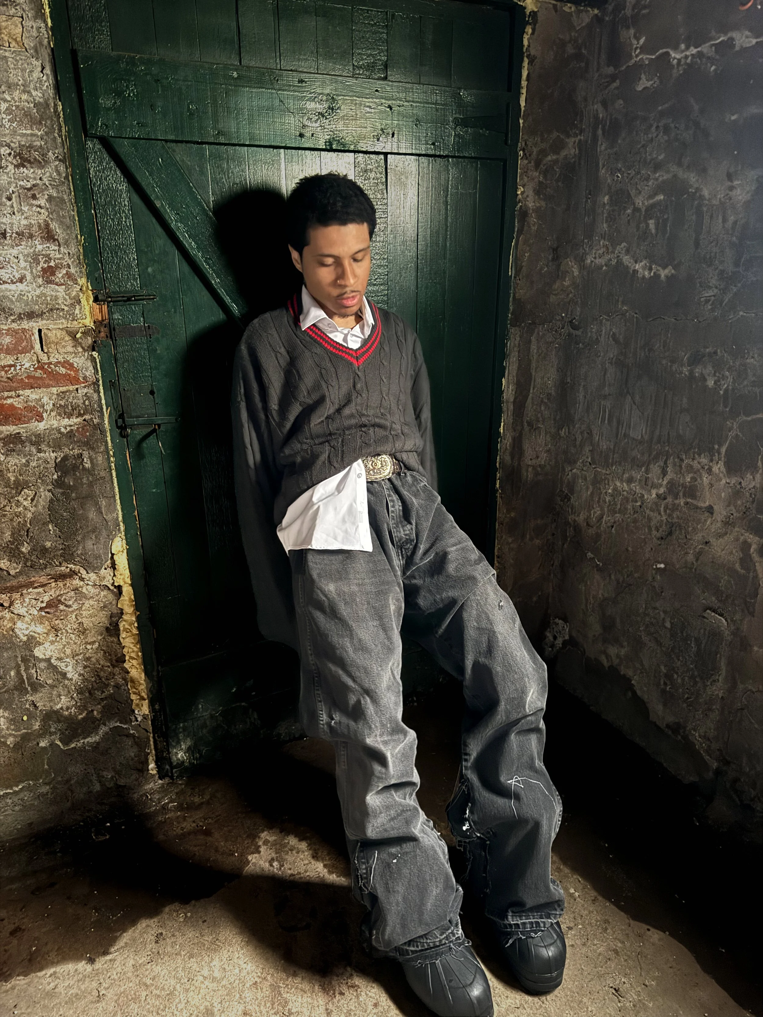 Saint, Styled by me 
