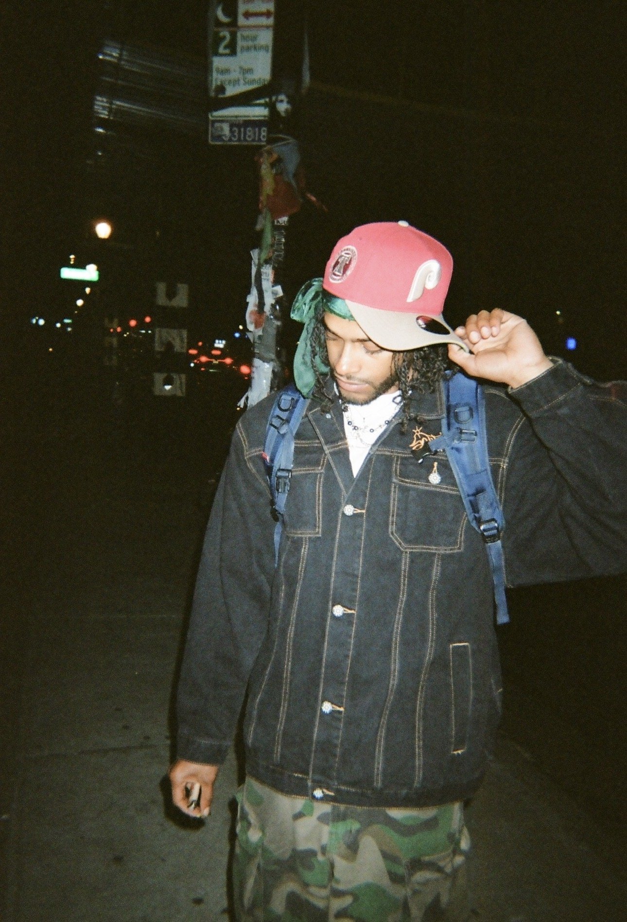 NYFW, Shot on Film