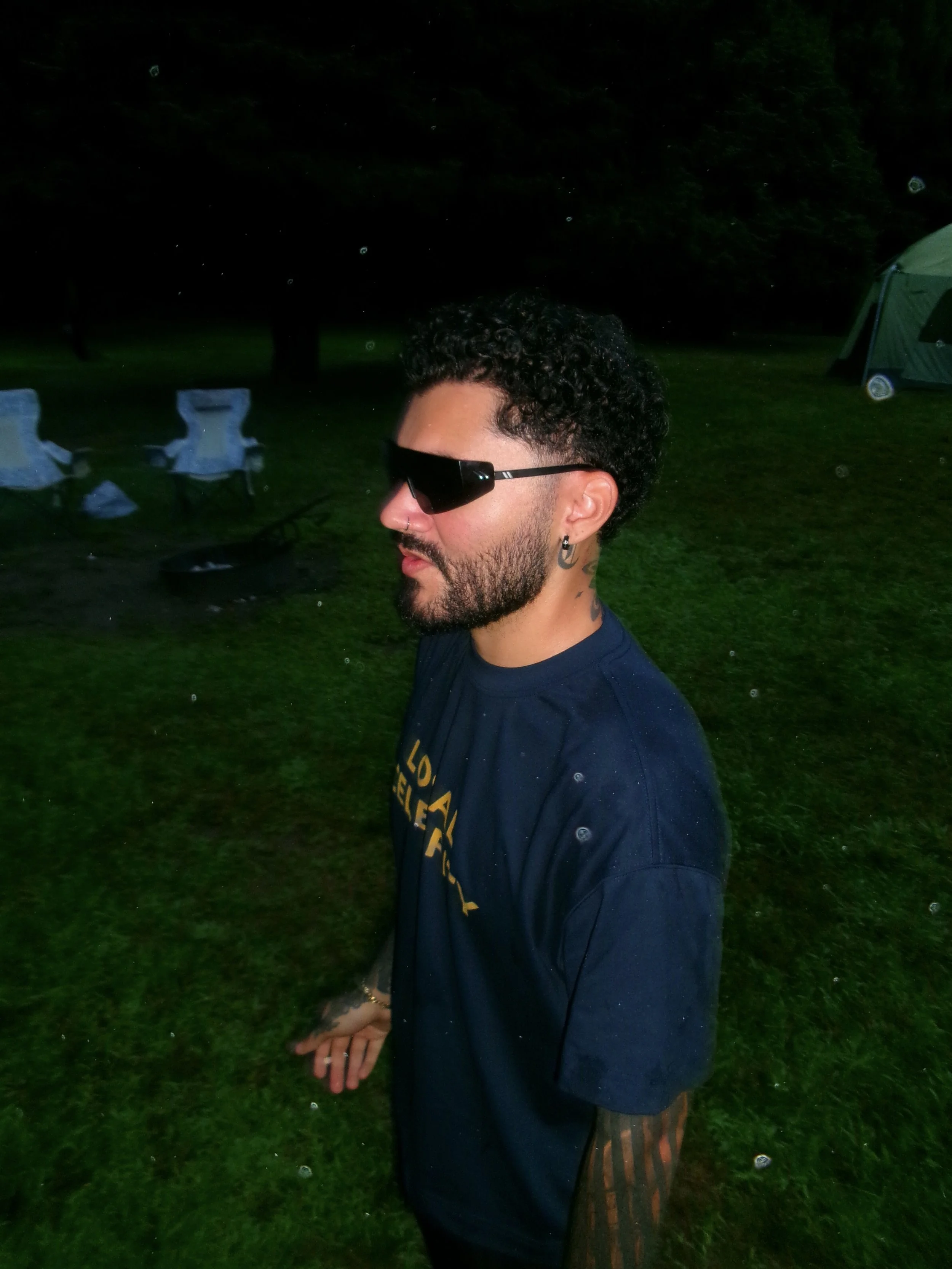 Cory, shot on digital