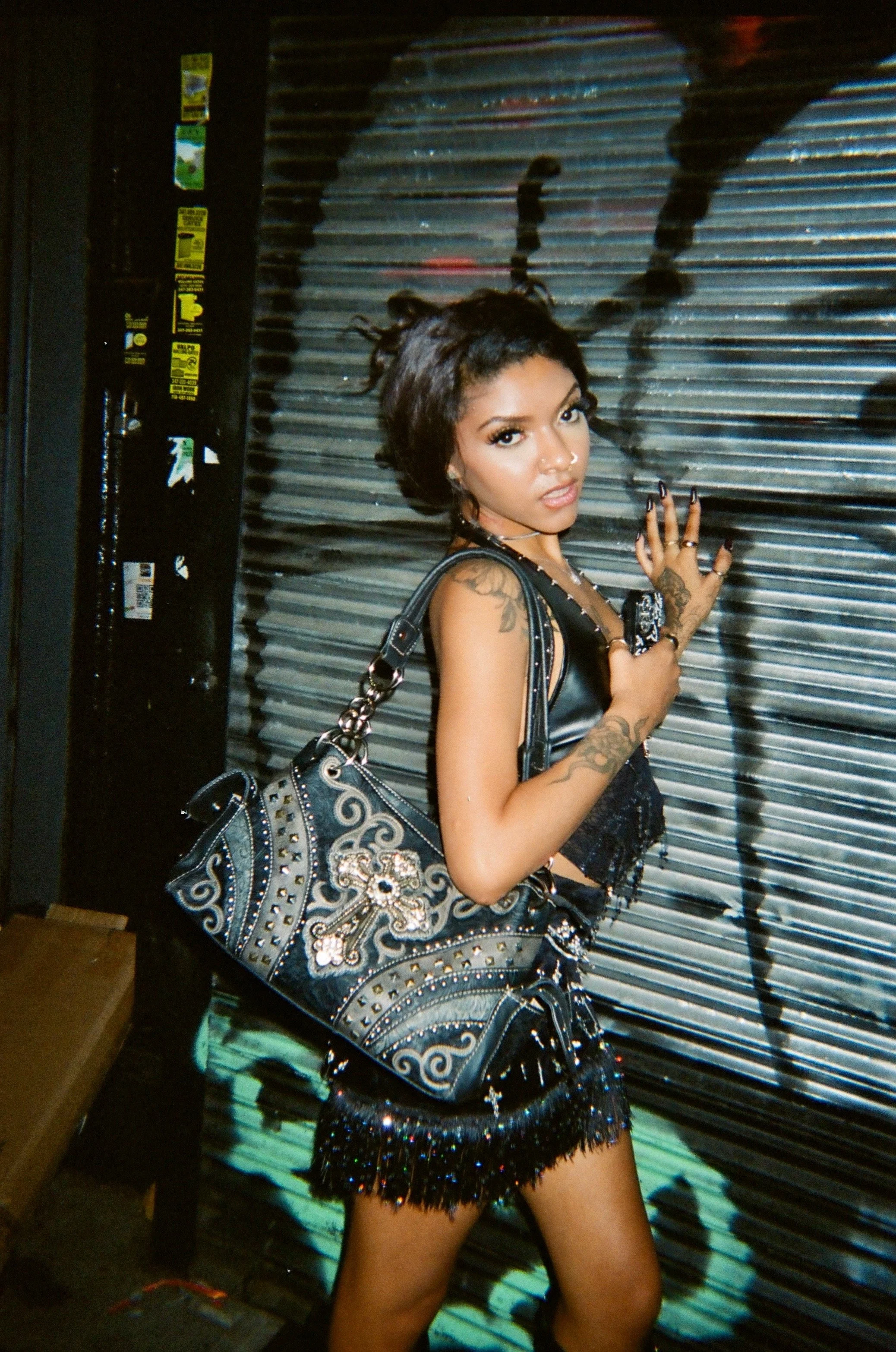 NYFW, Shot on Film