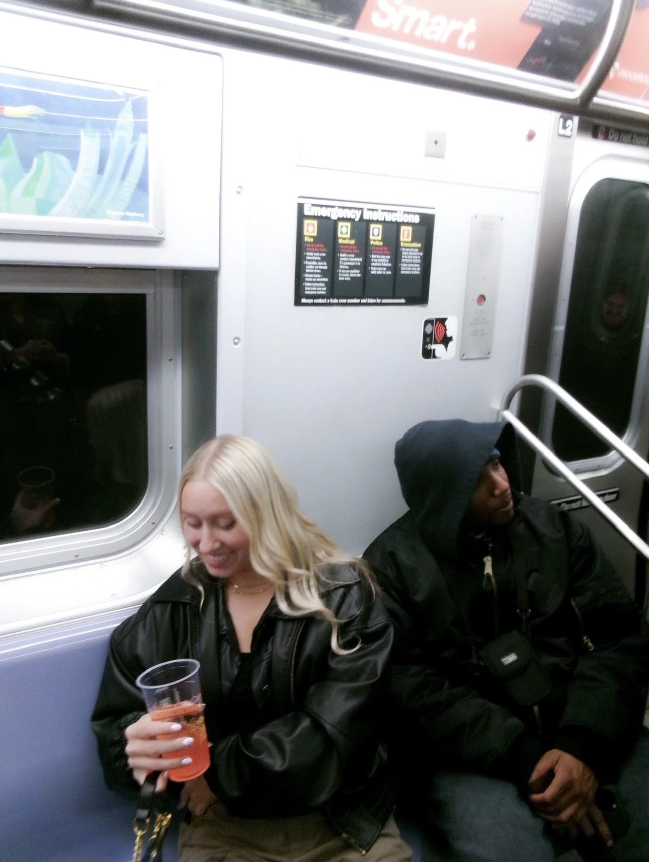 Amanda & Dejor, New Years!