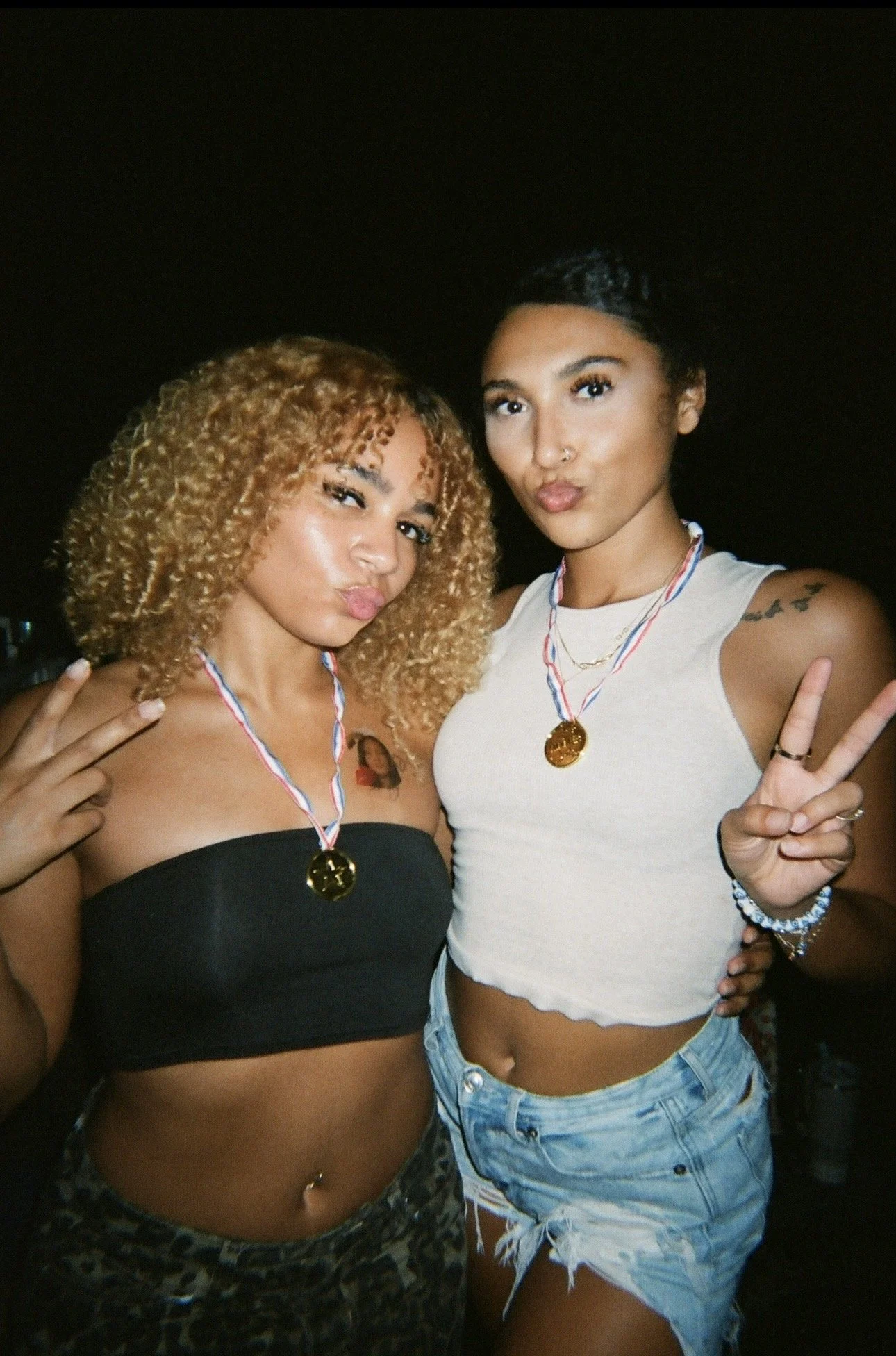 Shot on Film