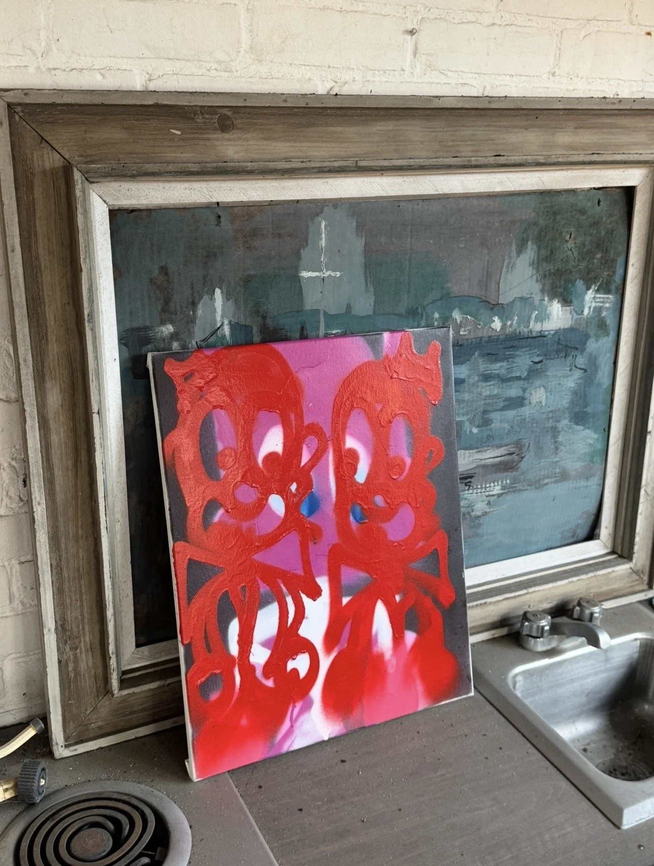 New paint*
