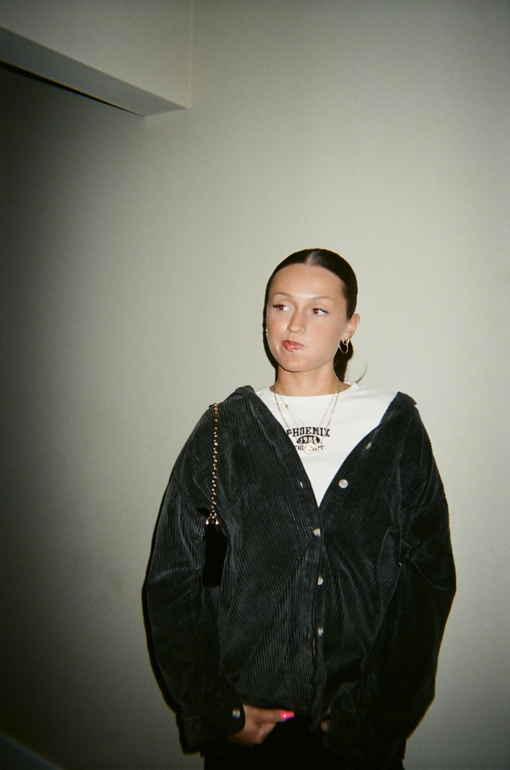Emily, Styled by me, Shot on Film