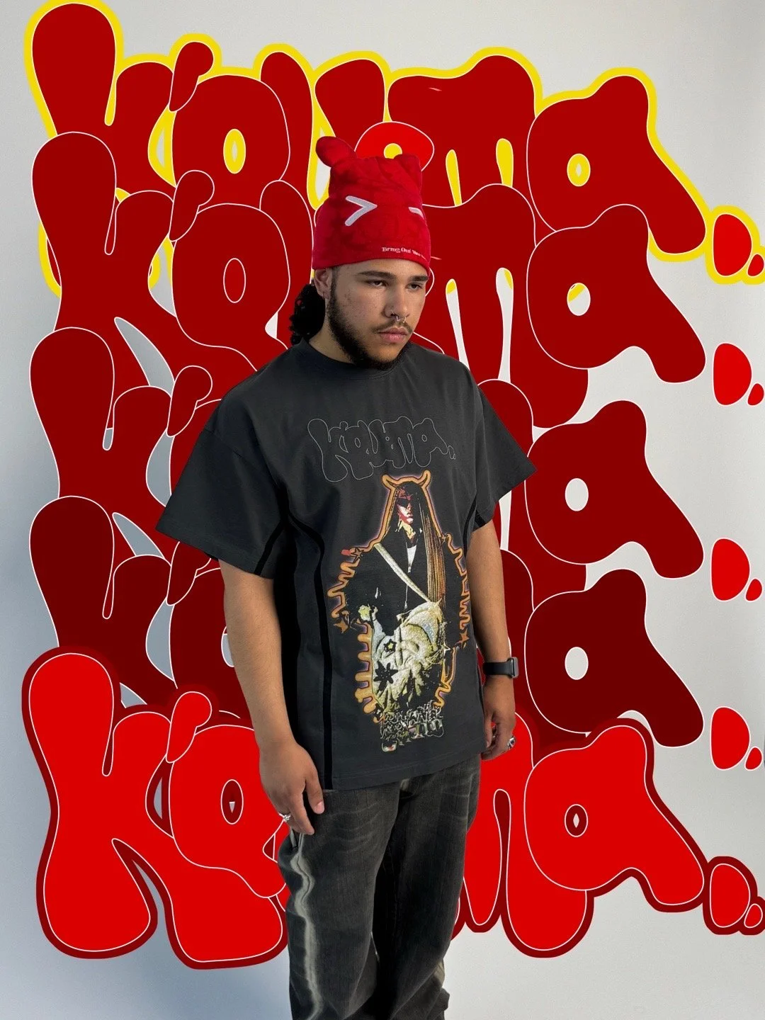 Digital Art for K'Quema Play