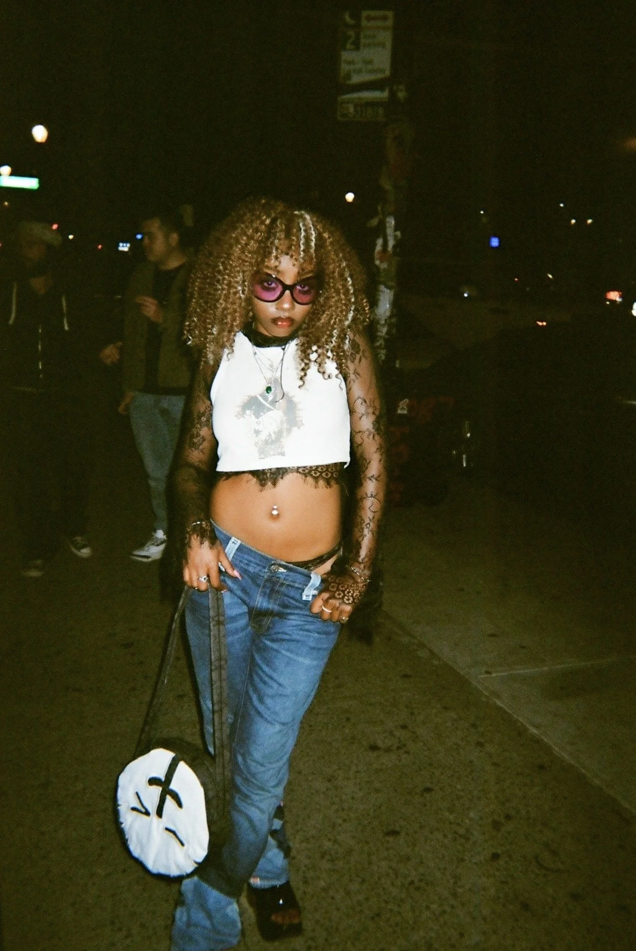 NYFW, Shot on Film