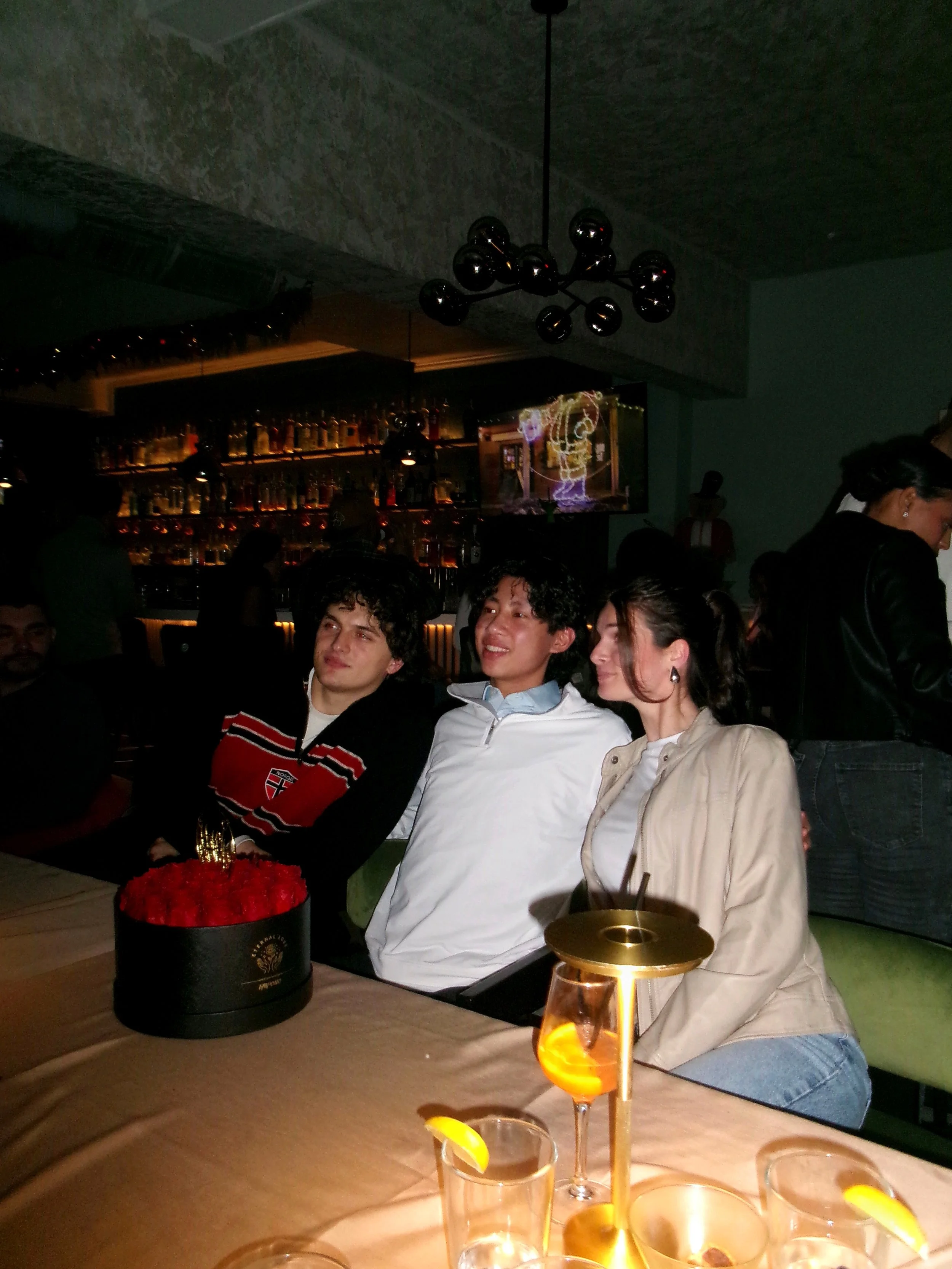 Adas, Paul, Bri, Rhode Island