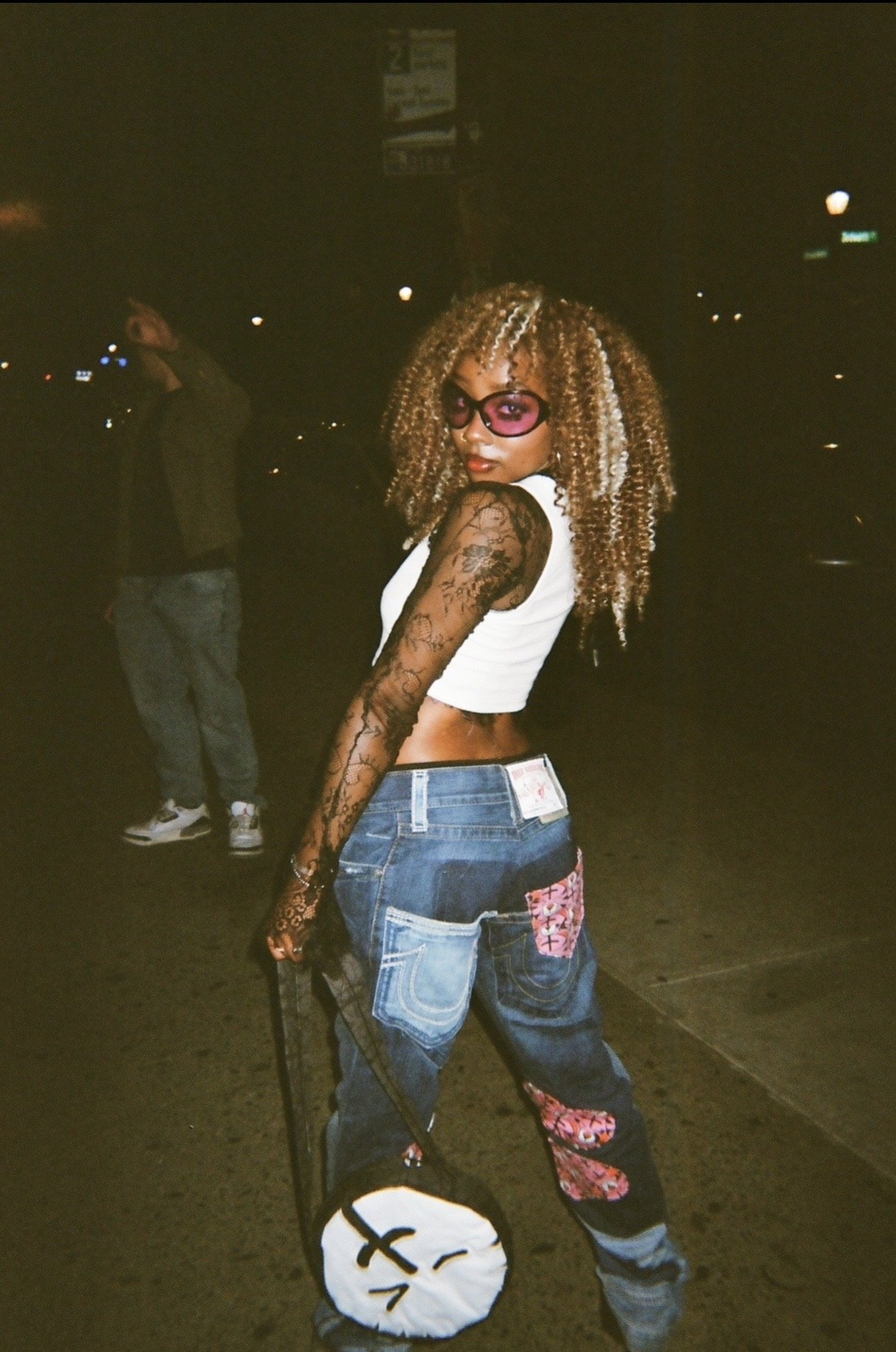 NYFW, Shot on Film