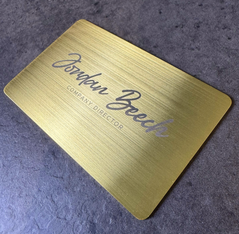 Contactless Business Cards