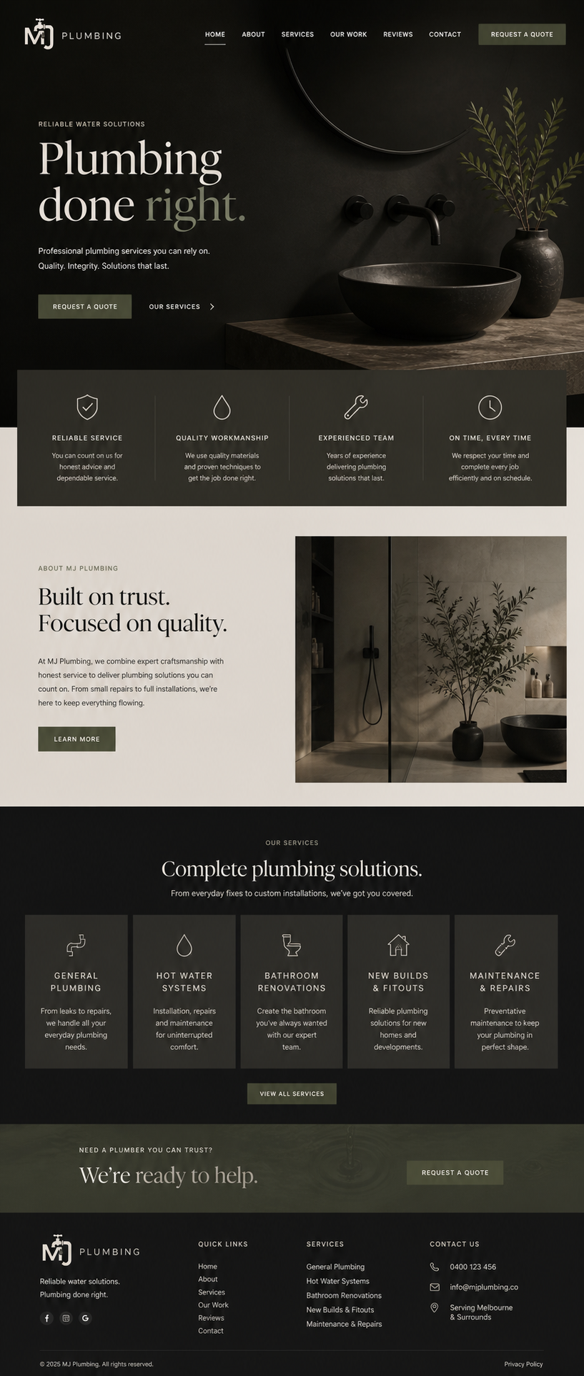 Website Design