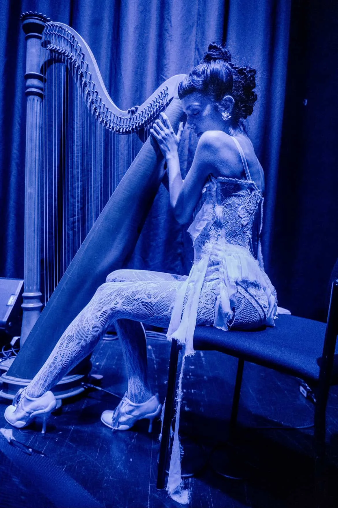 NYFW Mila Sullivan Show