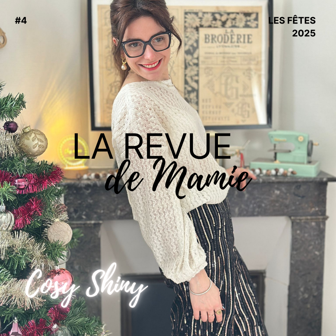 La Revue #4- Cosy shiny