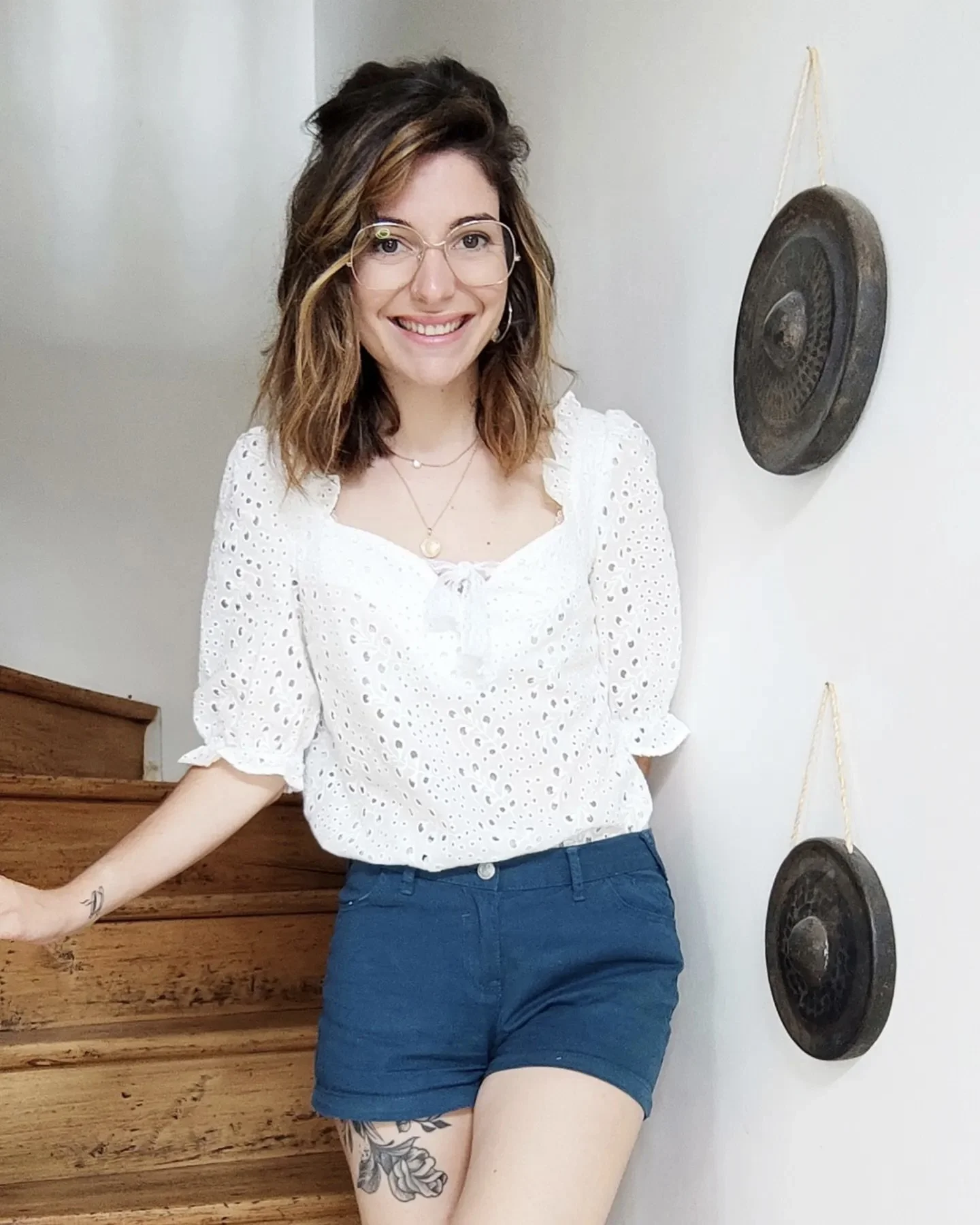 Patron blouse Suzette - pochette