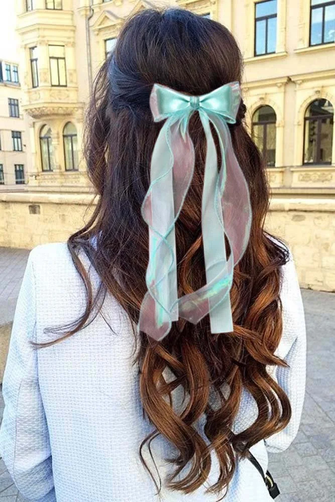 Pastel Blue Hair Bow Clip 6 copy.jpg