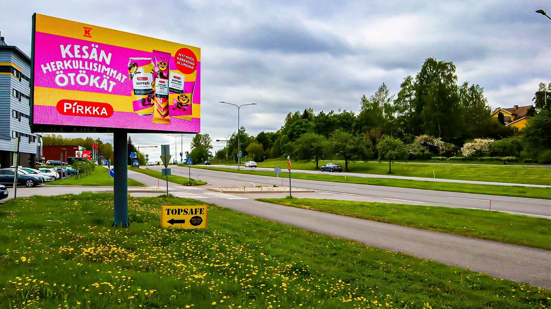 Hämeen valtatie | Turku