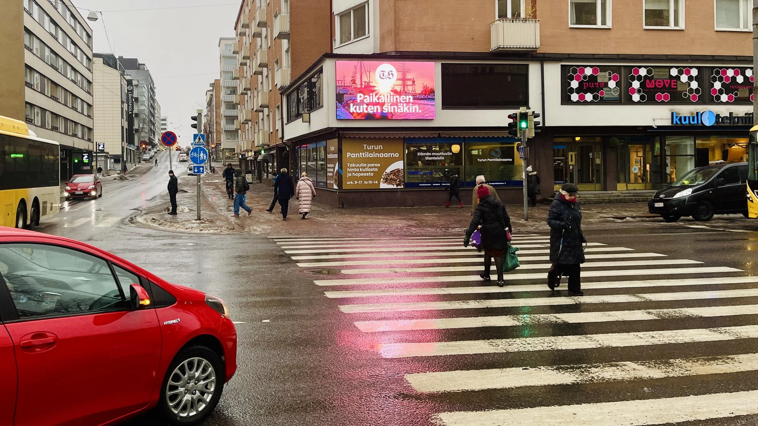 Keskusta | Turku