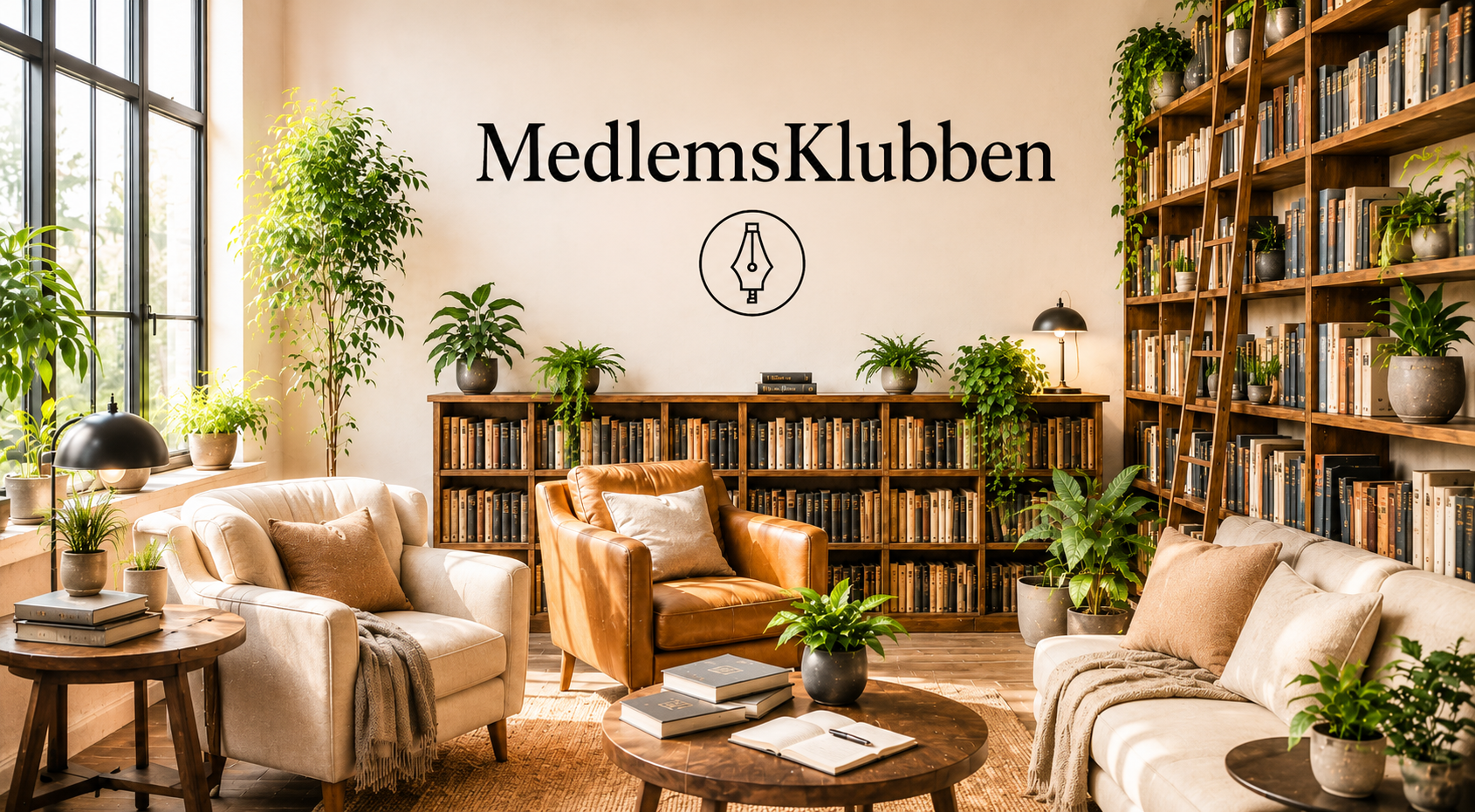 Medlemsklubben / Konto