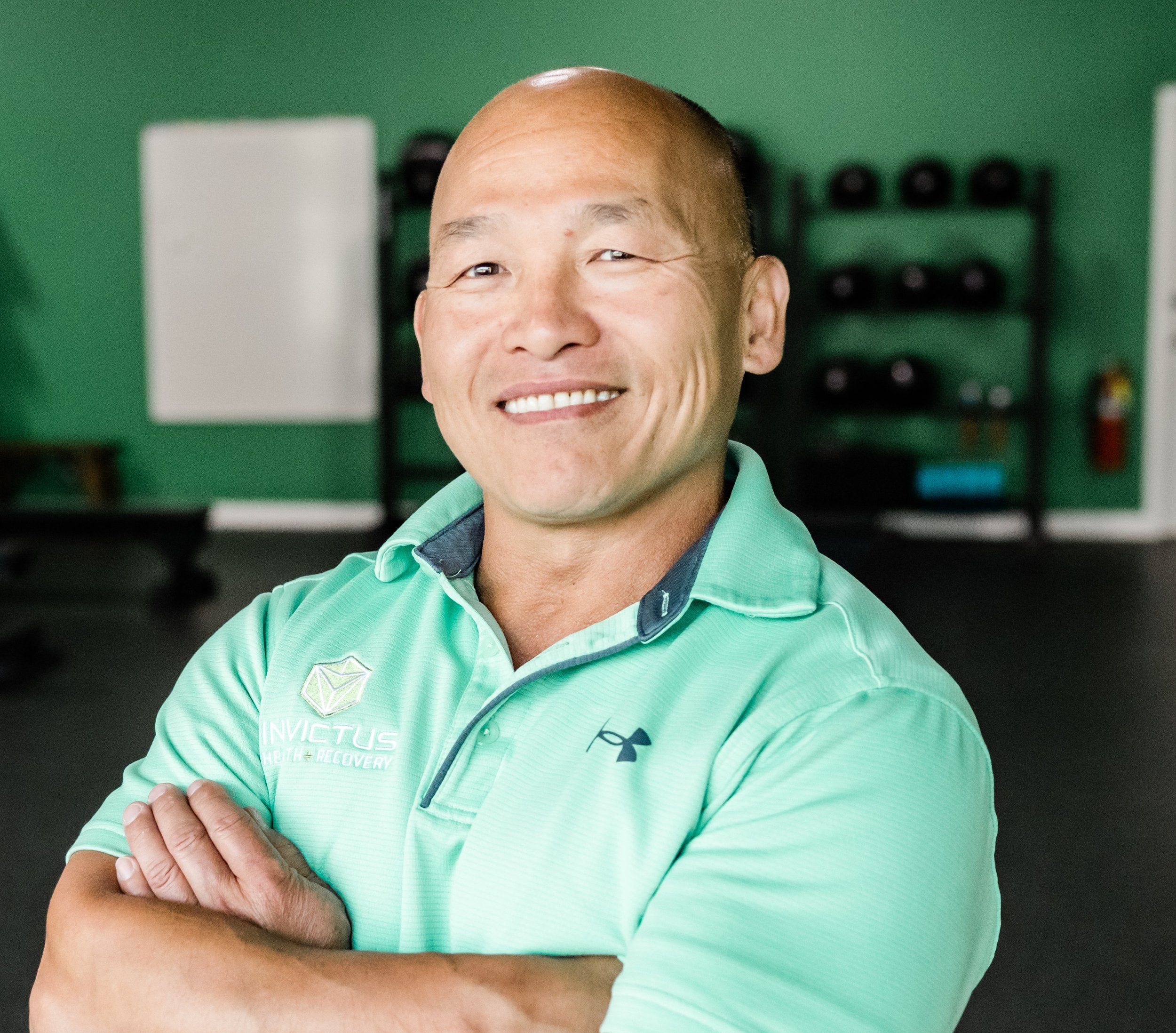 Dr. Quoc Giang, DC