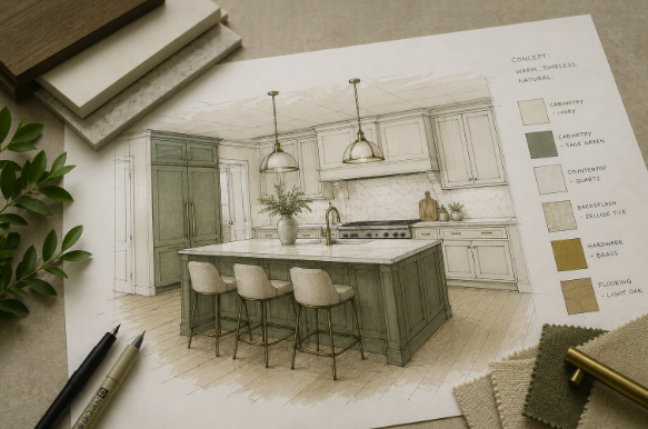 Kitchen Design