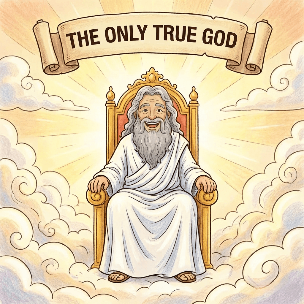 Talk on The Trinity 