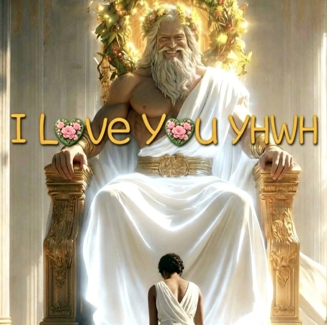 GOD and JESUS CHRIST reveal Themselves To People who Love Them 