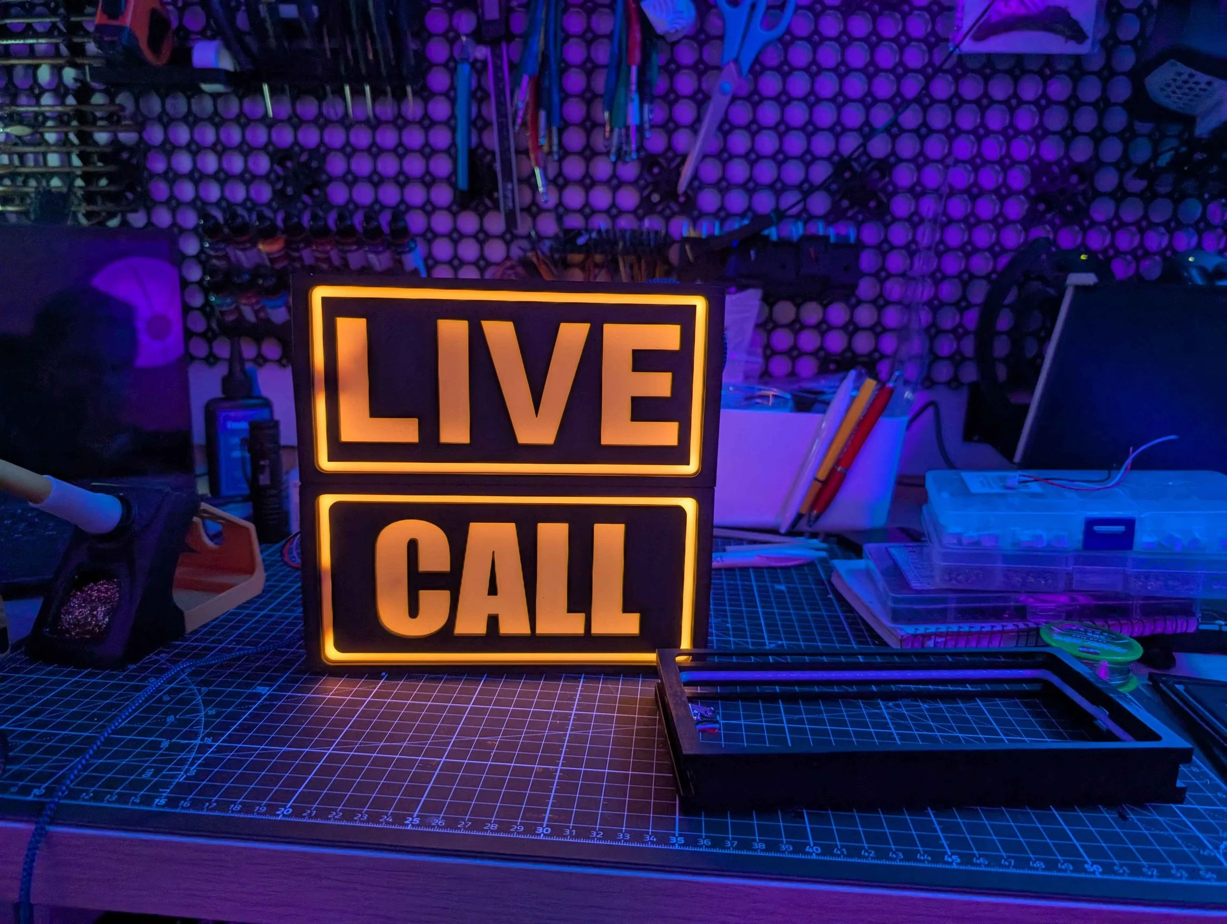 LED Light Boxes